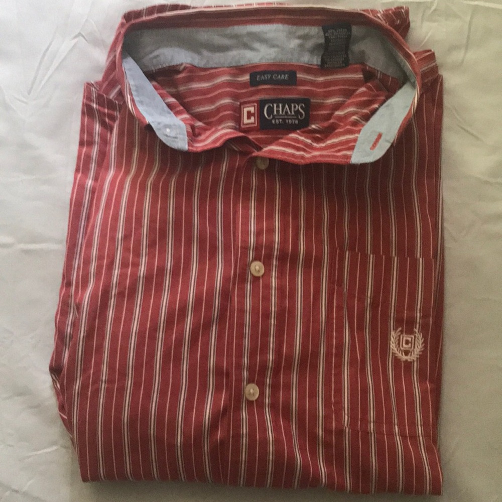 Festive dress shirt!